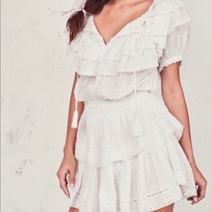 Loveshackfancy Liv Dress